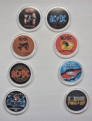 Chapas AC/DC