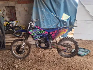 Yamaha yz 250