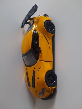 Modellino macchinina Toyota GR