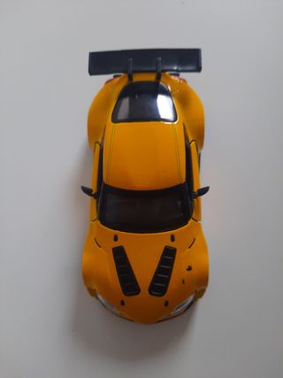 Modellino macchinina Toyota GR