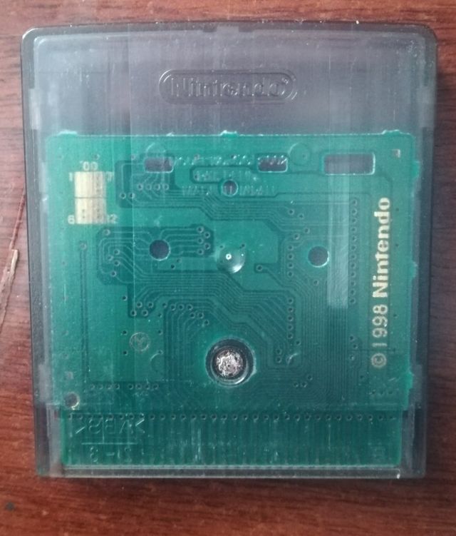 Battletanx Game Boy Color