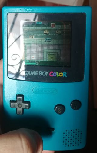 Battletanx Game Boy Color
