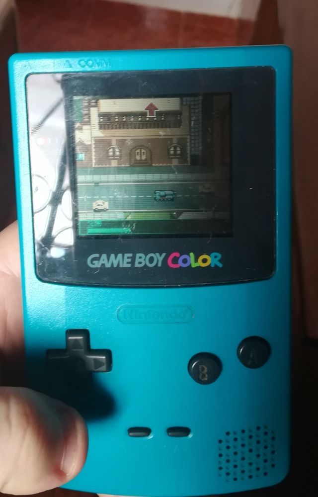 Battletanx Game Boy Color