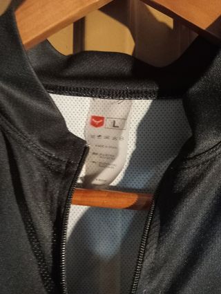 Maillot ciclismo spinning talla L