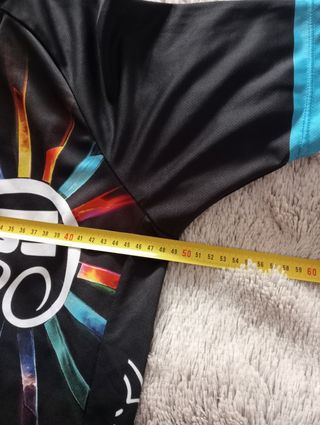 Maillot ciclismo spinning talla L