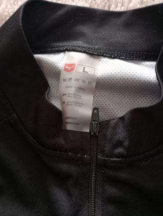 Maillot ciclismo spinning talla L
