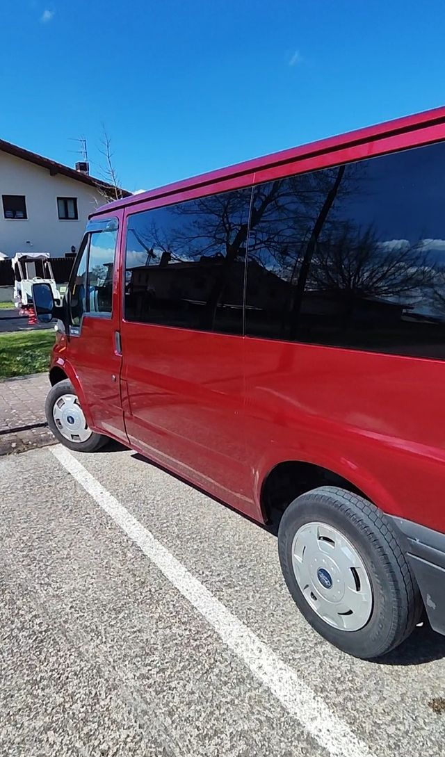 Ford Transit 2.0 diesel CAMPER 2002