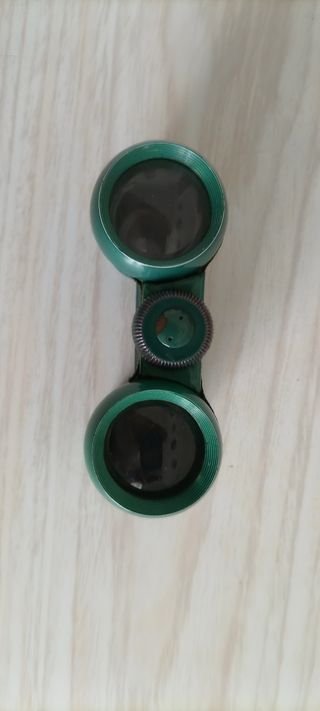 BINOCULARES ANTIGUOS OPERA