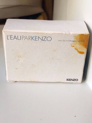 Eau de toilette mini size l’eau par Kenzo 5 ml