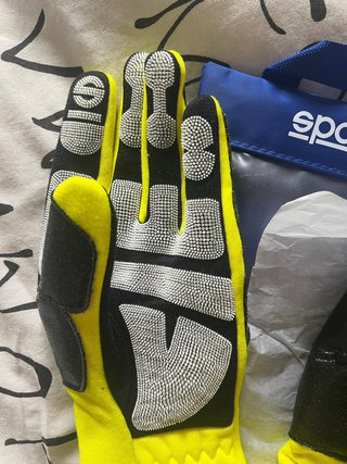 Guantes sparco