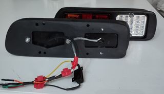 Pilotos Nissan Terrano