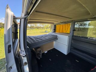 Mercedes-Benz Vito CAMPER garantía 
