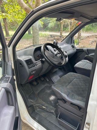 Mercedes-Benz Vito CAMPER garantía 