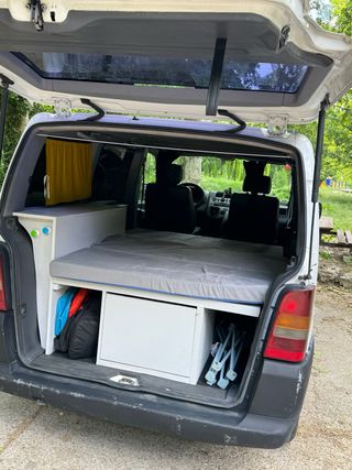 Mercedes-Benz Vito CAMPER garantía 