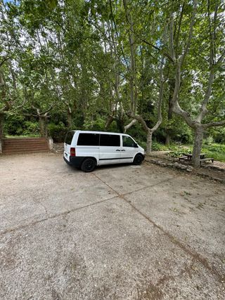 Mercedes-Benz Vito CAMPER garantía 