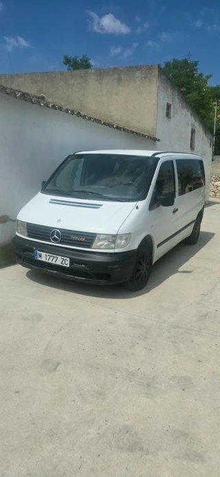 Mercedes-Benz Vito 112cdi CAMPER