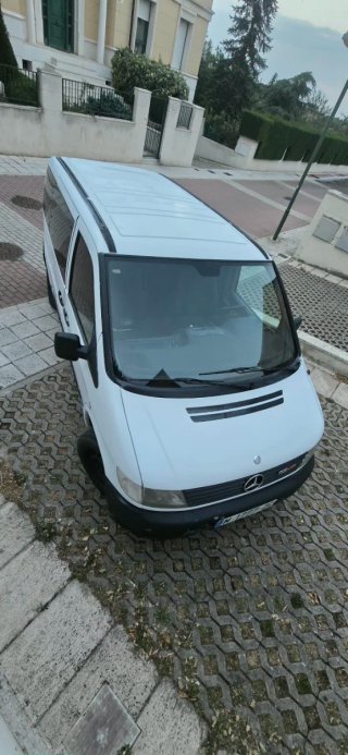 Mercedes-Benz Vito 112cdi CAMPER