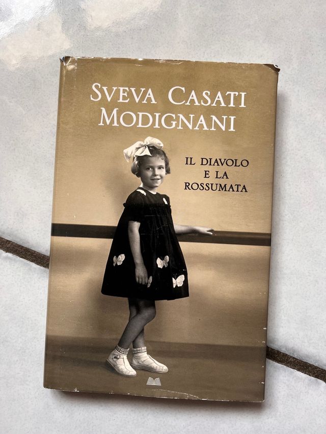 Il diavolo e la rossumata