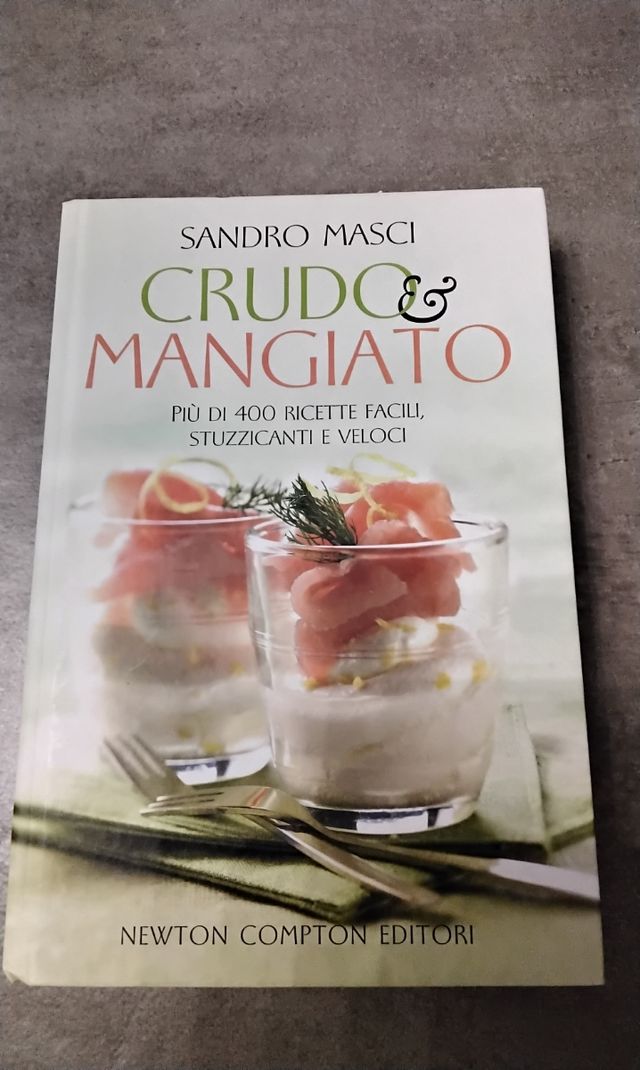 Crudo e mangiato