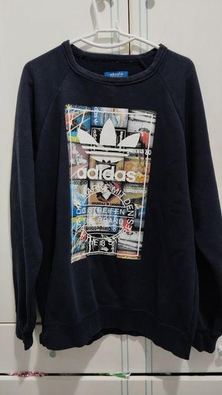 Sudadera adidas