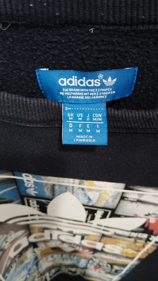 Sudadera adidas