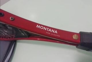 RAQUETA DE TENIS/FRONTENIS MONTANA