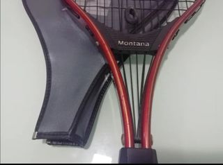 RAQUETA DE TENIS/FRONTENIS MONTANA