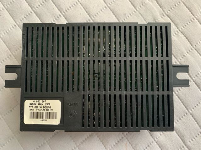 Módulo de luz LM bmw e60