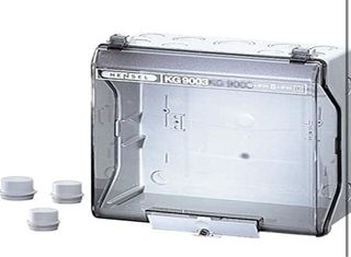 Alloggiamento Hensel vuoto kg 9003