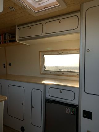 Volswagen Crafter Camper L4H3