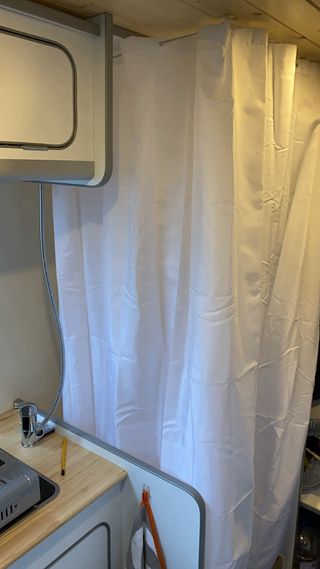 Volswagen Crafter Camper L4H3