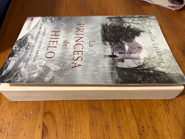 La princesa de hielo