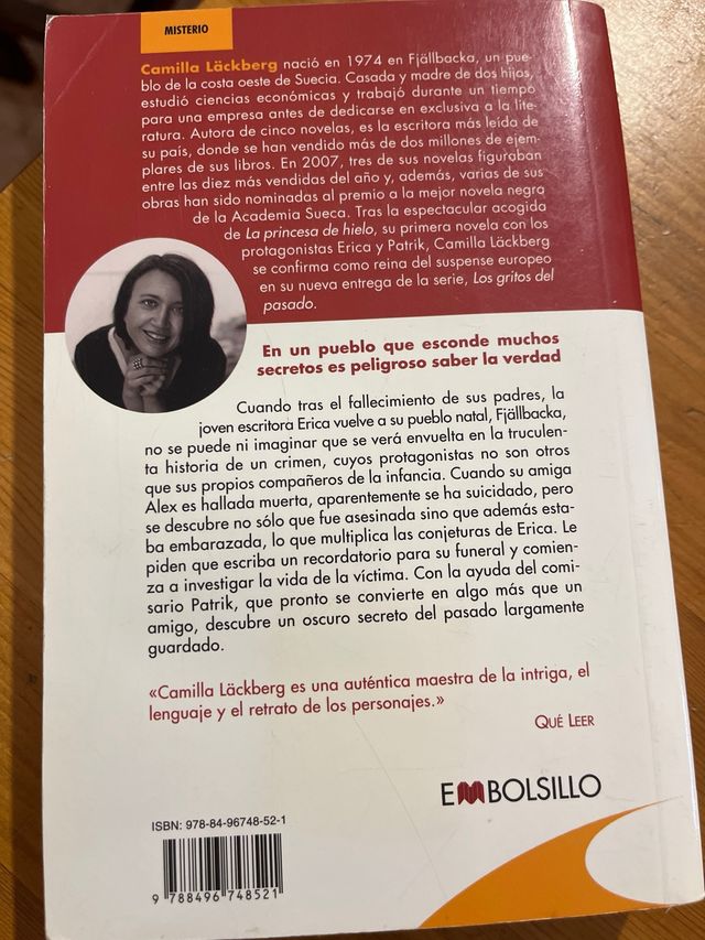 La princesa de hielo