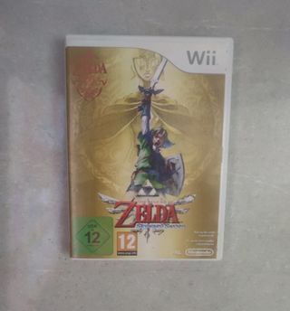 Zelda Twilight Princess Ed Limitada Wii