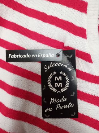 Jersey caballero rayas