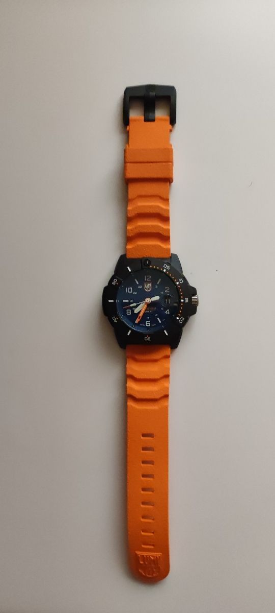 Luminox Navy Seal XS.3603 in carbonio