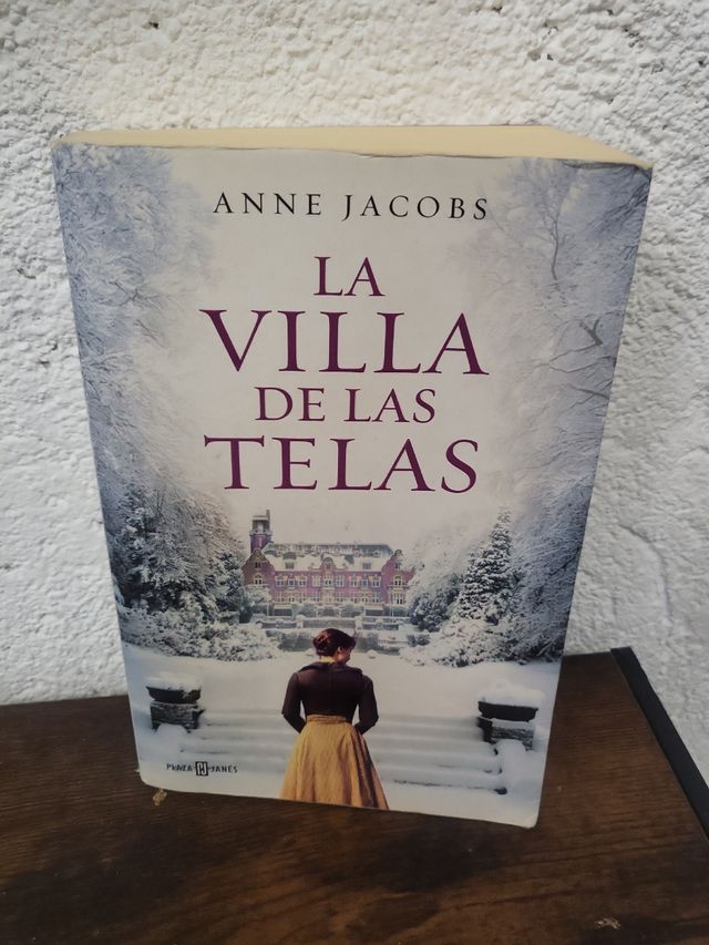 LA VILLA DE LAS TELAS