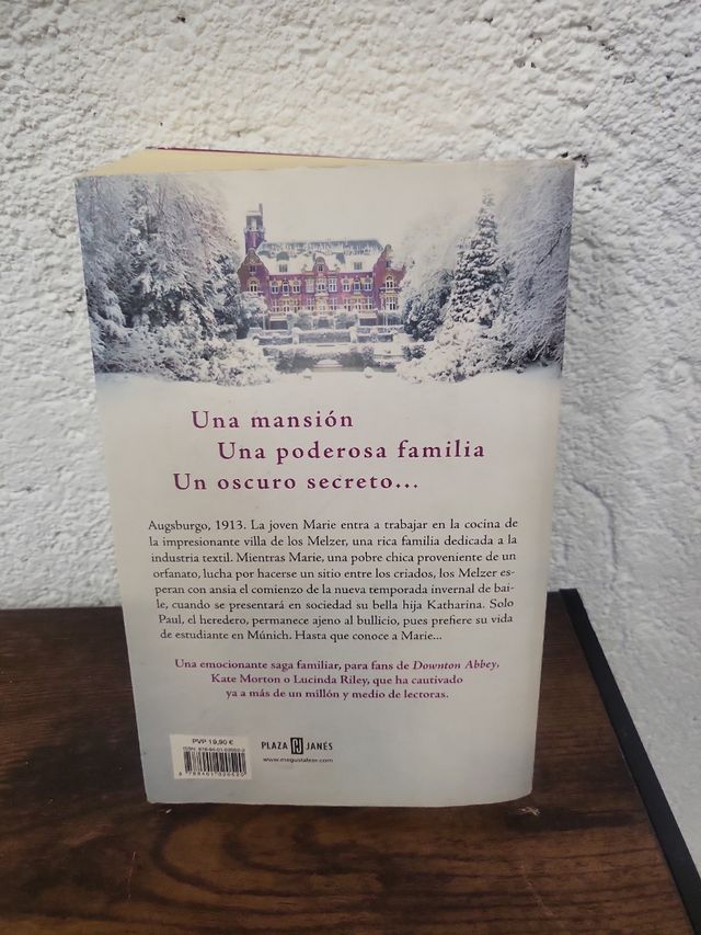 LA VILLA DE LAS TELAS