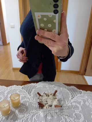 Camisola malha azul escura tiffosi