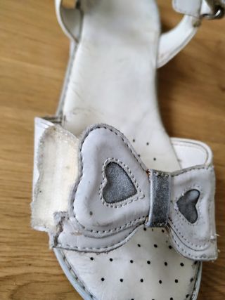 Sandalias GEOX piel n°33