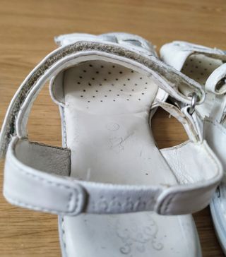 Sandalias GEOX piel n°33