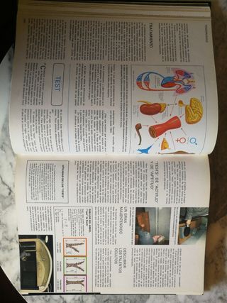 Enciclopedia La Medicina y la Salud