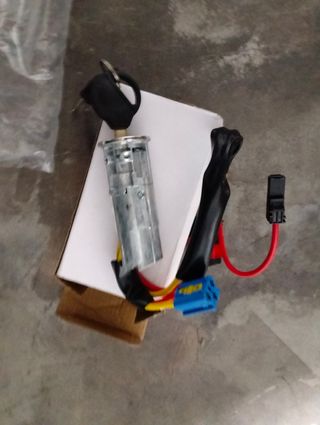Cerradura arranque Peugeot 206 nuevo