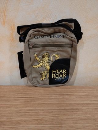 Bandolera Game of Thrones Lannister