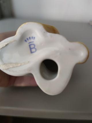 Pagliaccio in ceramica