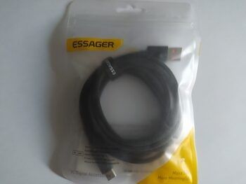 Cavo di ricarica per pannello digitale Essager 7a 100w tipo c