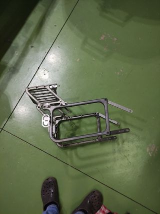 Herrajes Maletas BMW "R"