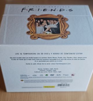 Friends Serie Completa