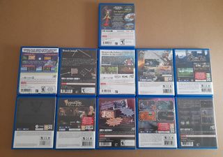 Limited run Vita