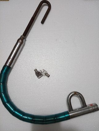 Antirrobo vehículo